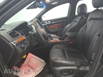 2015 Lincoln MKS EcoBoost – miniatura 7