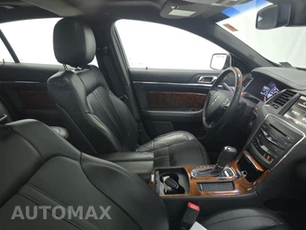 2015 Lincoln MKS EcoBoost – miniatura 8
