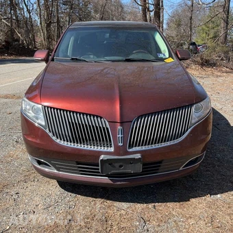 2015 Lincoln MKT EcoBoost — samochód z USA z aukcji Manheim, oferta Kup Teraz w AUTOMAX
