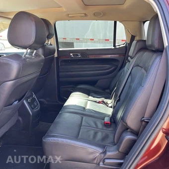 2015 Lincoln MKT EcoBoost – miniatura 11