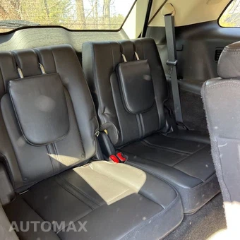 2015 Lincoln MKT EcoBoost – miniatura 13