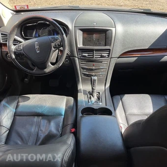 2015 Lincoln MKT EcoBoost – miniatura 14