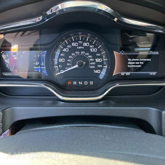 2015 Lincoln MKT EcoBoost – miniatura 16