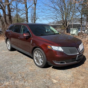 2015 Lincoln MKT EcoBoost – miniatura 3