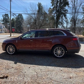 2015 Lincoln MKT EcoBoost – miniatura 5
