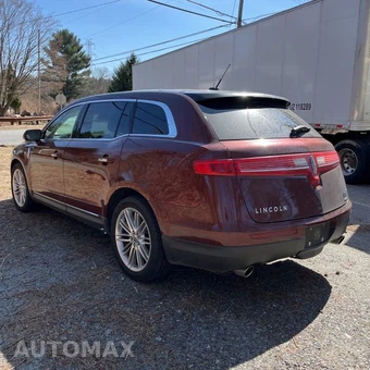 2015 Lincoln MKT EcoBoost – miniatura 6