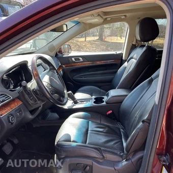 2015 Lincoln MKT EcoBoost – miniatura 9