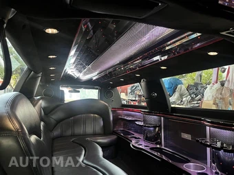 2015 Lincoln MKT w/Limo Pkg - miniatura 4
