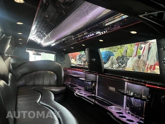 2015 Lincoln MKT w/Limo Pkg - miniatura 5