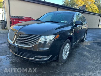 2015 Lincoln MKT w/Livery Pkg — samochód z USA z aukcji Manheim, oferta Kup Teraz w AUTOMAX