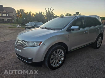 2015 Lincoln MKX — samochód z USA z aukcji Manheim, oferta Kup Teraz w AUTOMAX