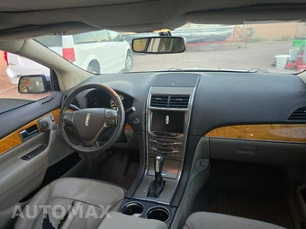 2015 Lincoln MKX – miniatura 10