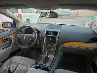 2015 Lincoln MKX – miniatura 11