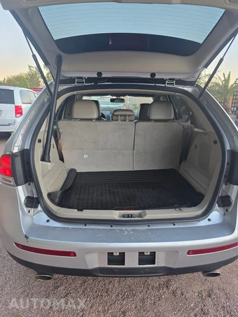 2015 Lincoln MKX – miniatura 12