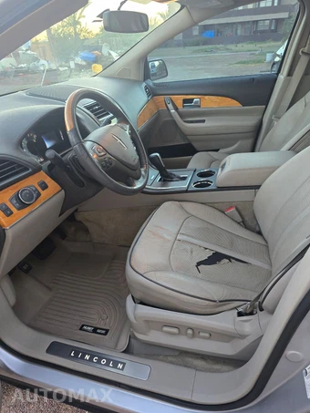 2015 Lincoln MKX – miniatura 13