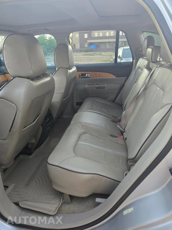 2015 Lincoln MKX – miniatura 14