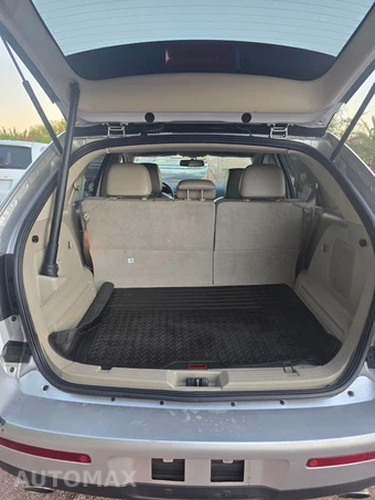 2015 Lincoln MKX – miniatura 15