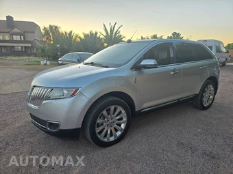 2015 Lincoln MKX – miniatura 2