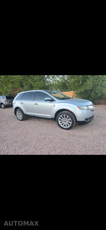 2015 Lincoln MKX – miniatura 21