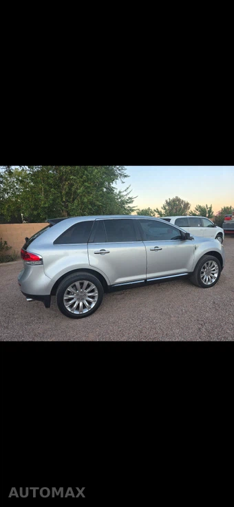2015 Lincoln MKX – miniatura 22