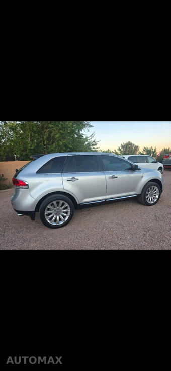 2015 Lincoln MKX – miniatura 23