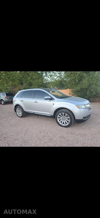 2015 Lincoln MKX – miniatura 24