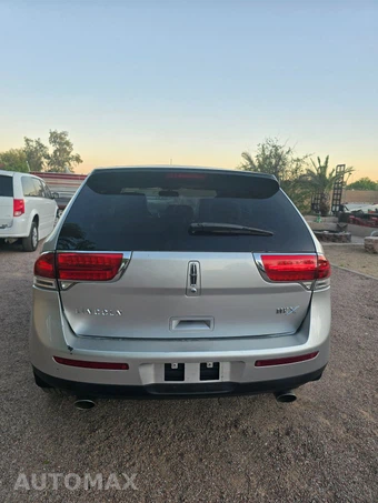 2015 Lincoln MKX – miniatura 3