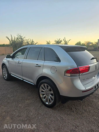 2015 Lincoln MKX – miniatura 5
