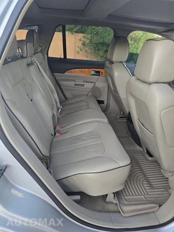 2015 Lincoln MKX – miniatura 8