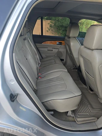 2015 Lincoln MKX – miniatura 9
