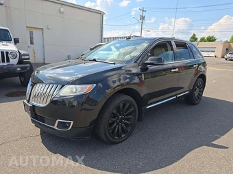 2015 Lincoln MKX