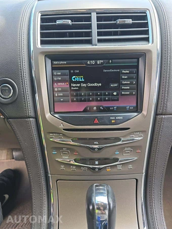 2015 Lincoln MKX – miniatura 10