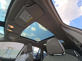 2015 Lincoln MKX – miniatura 11