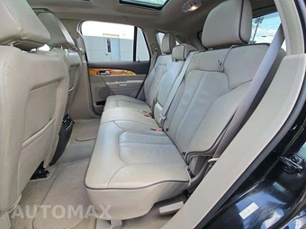 2015 Lincoln MKX – miniatura 13