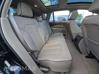2015 Lincoln MKX – miniatura 16