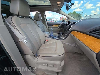 2015 Lincoln MKX – miniatura 18