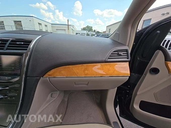 2015 Lincoln MKX – miniatura 19