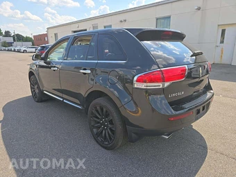 2015 Lincoln MKX – miniatura 2