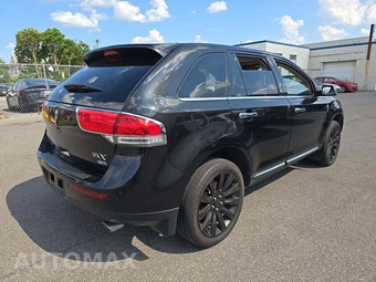 2015 Lincoln MKX – miniatura 3