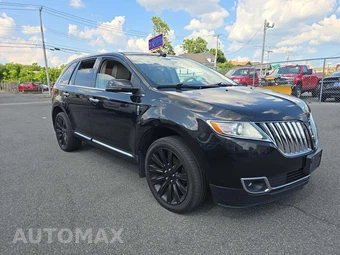 2015 Lincoln MKX – miniatura 4
