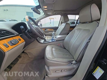 2015 Lincoln MKX – miniatura 6