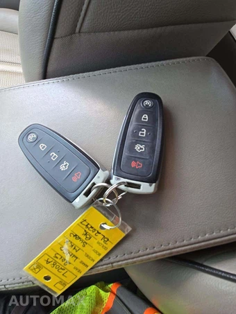 2015 Lincoln MKX – miniatura 8