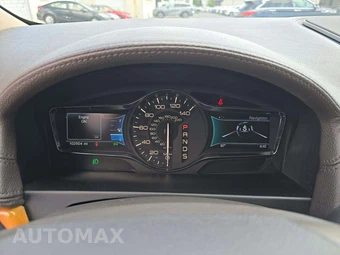 2015 Lincoln MKX – miniatura 9