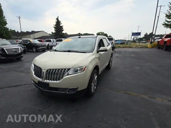 2015 Lincoln MKX