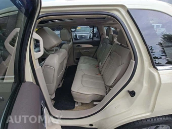 2015 Lincoln MKX – miniatura 10