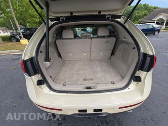 2015 Lincoln MKX – miniatura 11