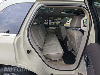 2015 Lincoln MKX – miniatura 13