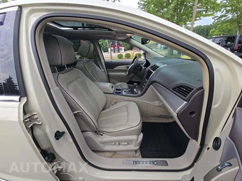 2015 Lincoln MKX – miniatura 15