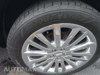 2015 Lincoln MKX – miniatura 25