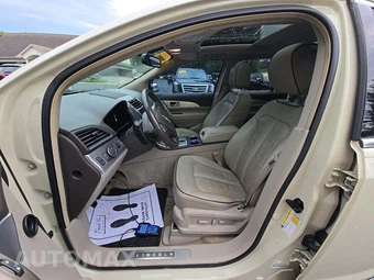 2015 Lincoln MKX – miniatura 3